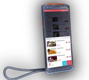 Buy cheap SC-Z1 Handheld Data Collection Terminal Scanner Your Best Solution for Industrial product