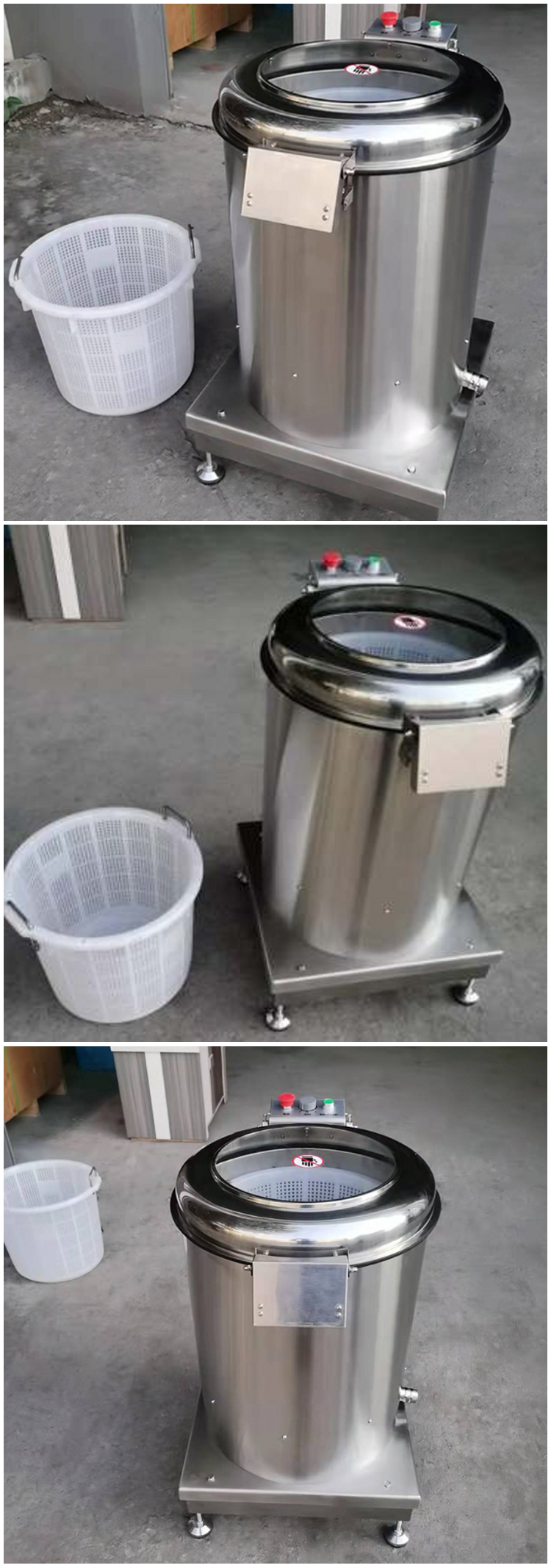 The Durable And Sturdy Leaf Mustard Stevia Leaf Dehydrator Machine Automatic