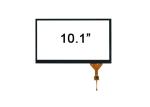10.1 Inch FocalTech FT5426DQ8 Touch Screen Supporting 10-point Finger Touch For