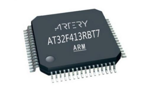 Quality MCU M4 AT32F413RBT7  PIN To PIN Alternative  STM32F103RBT6  STM32F103R8T6 for sale