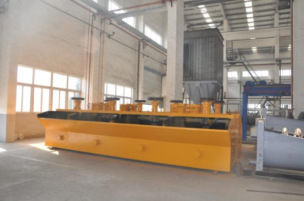 Quality Laboratory Mineral Separator Flotation Ore Dressing Plant for sale