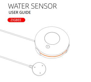China ZigBee Water Flood Sensor Water Leak Sensor(MYQ-ZFS01) on sale