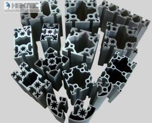 Buy cheap Anodized Custom Aluminum Extrusions Aluminum 6063 Assembly Line product