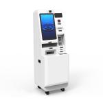 Top Smart Self Payment Kiosk Face Recognition Digital Display Touch Screen Kiosk