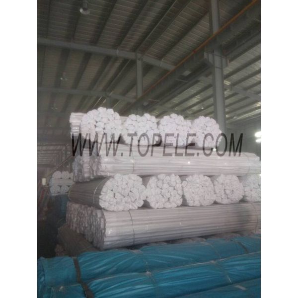Hot Dip Galvanized Steel BS4568 Conduit Class 4 GI PIPE With Coupler And Protection Cap