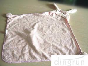 Buy cheap Rabbit Pattern Newborn Hooded Towel , Hooded Baby Bath Towels 80*80cm product