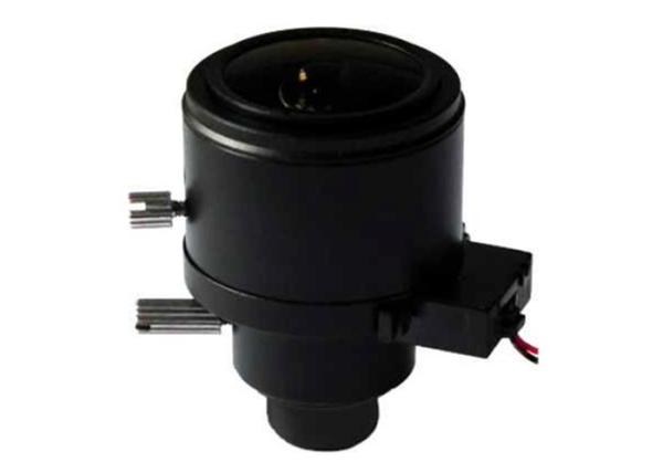 1/2.7" 2.8-12mm 3Megapixel F1.8 M12 Mount Fixed IRIS IR-Cut Vari-focal Lens, 2.8