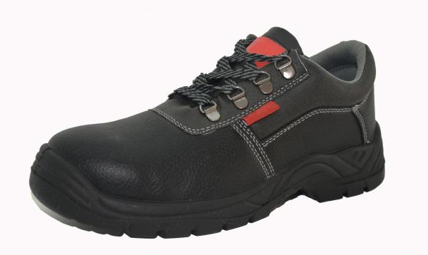 Quality Dual Density Outsole Safety Work Boots Double Color Outsole Safety Shoes For Men for sale