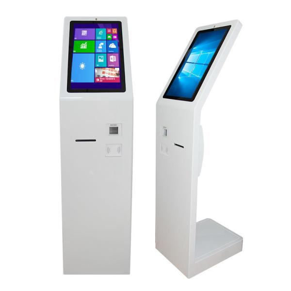 19 Inch Touch Screen Digital Signage All In One Pc Stand Computer Lcd Screen