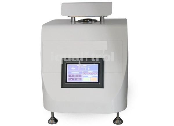 Touch Display Automatic Metallographical Specimen Hot Mounting Press with Water