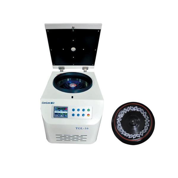 Quality Benchtop High Speed Micro Centrifuge Ultraspeed centrifuge machine for sale