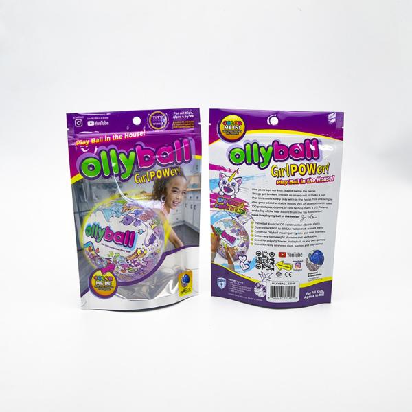 Quality Oem Food Sealer Mylar Bag Extra Thick Heat Seal Custom Printed Plastic Pack Pouch for sale