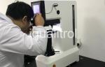 Precise Electric Brinell Hardness Tester Max Height 400mm And 10 Steps Loading
