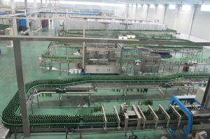 20000 BPH Electric Craft Beer Bottle Filling Machine For Beer Or Beverage
