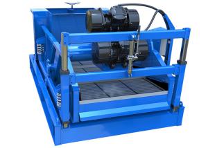Buy cheap Oilfield Linear Vibrating Screen Machine API 10m3 product