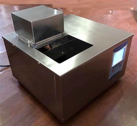 High Temperature Constant Temperature Oil Tank For The Oil Resistance Test Of Varnished Wire