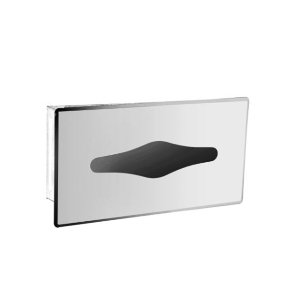 Hotel Toilet Accessories single Hand Roll Towel Dispenser 304 stainless steel paper Wall Mounted bathroom set