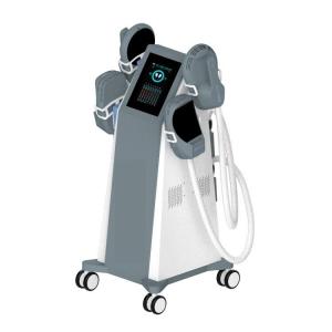 14 Tesla Emslim Body Sculpting Machine 5000W Fat Burning EMS Machine Professional