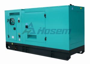 China 100kW Cummins Generator Set with 6BTA5.9-G2 Engine for Factory 400V 50Hz on sale