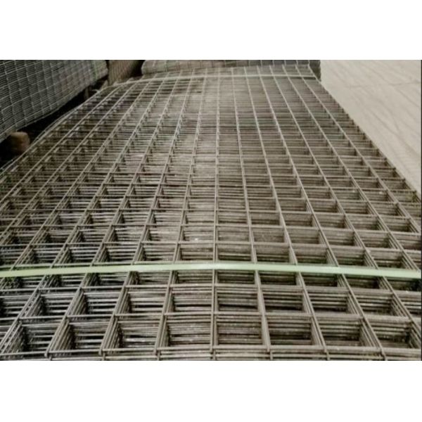 Low Carbon Steel Welded Wire Mesh Panels For Floor Heating In Interior Decoration