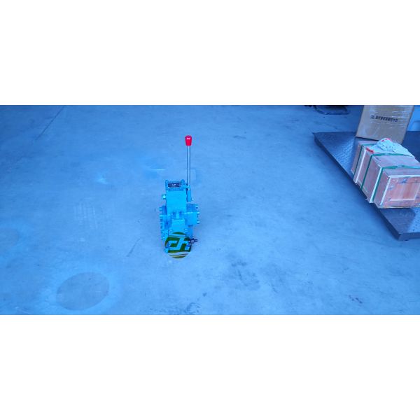 Windlass Manual Proportional Valve - Marine Manual Proportional Control Valve - Manual Proportional Flow Compou CSBF-G32