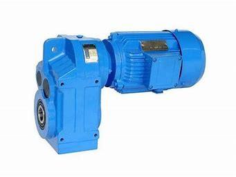Quality IP55 F Class Parallel Shaft Helical Gear Reducer CE for sale