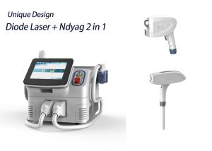 Buy cheap Professional Permanent Multi Function Laser 2 Handpiece For Any Color Hair product