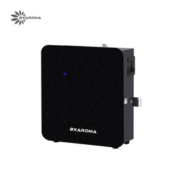 X300 Air Humidifier Aroma Diffuser 200ml Sterilization Wall Plug in