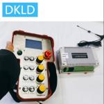 Handheld 5-gear speed rotation selection switch type crane wireless remote