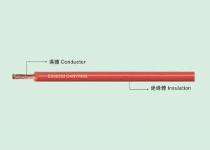 Buy cheap UL 1095CSA AWM I A PVC Electronic line series product
