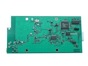 Buy cheap 25KHz Channel Spacing UHF Receiver Board POCSAG Signal Format Version 1.0 product