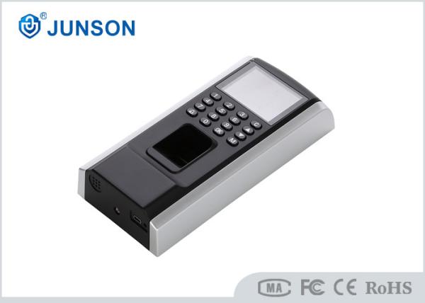 Quality Network Fingerprint Access Control Touch Screen Time Attendance for sale