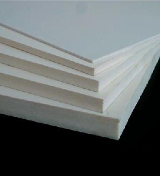 Quality Celuka Large 4 X 8 PVC Plastic Sheet White Smooth Surface For Printing for sale