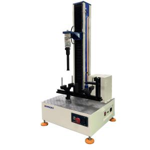 Buy cheap Computer Control 5000N Universal Testing Machines Paper Cup Bending Strength Tester product