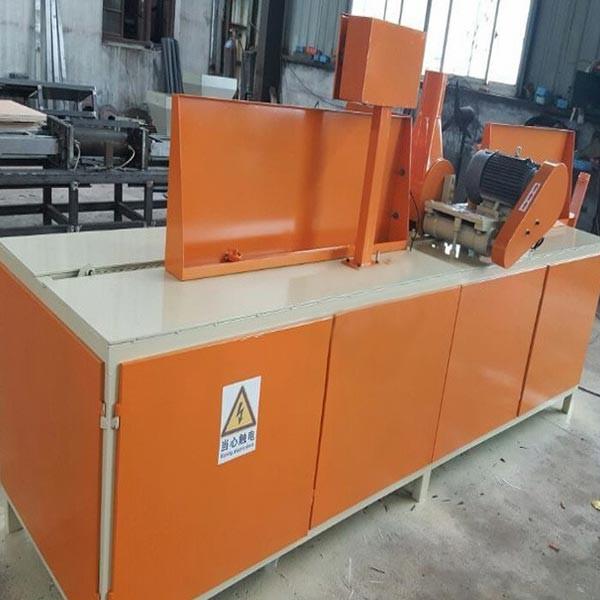 Quality Stringer Pallet Wood Chamfering Machine for sale