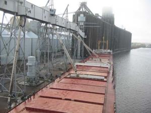 China Cost Effective Bulk Carrier Loading Procedure Low Expense Time Saving on sale