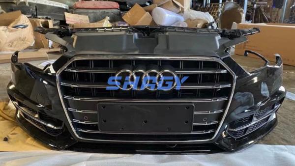 Quality For 1.2016-2023  Audi A6 C7 C8 RS6 S6 Front Nose Cut for sale