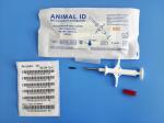 Animal Identification RFID Tracking ISO Transponder Microchip With European