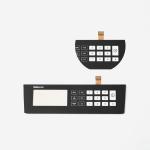 Flexible Printed Circuitry Membrane Switch Keypads With Conductive Layer