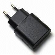 Buy cheap 5V 1A CEC V Compact USB KLinear Power Adapter / Adapters With OCP, OVP protection product