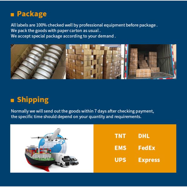 AM 58khz sourcing security tag For garment