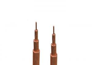 Buy cheap Stranded Bare Copper Wire Manufacturer Hard Drawn Bare Copper Conductor product
