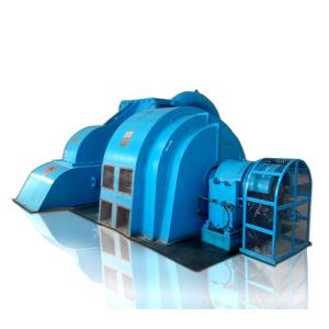 Buy cheap Energy-Saving Pelton Turbine Generator with 100kw-50mw Power Output for 5-50t product