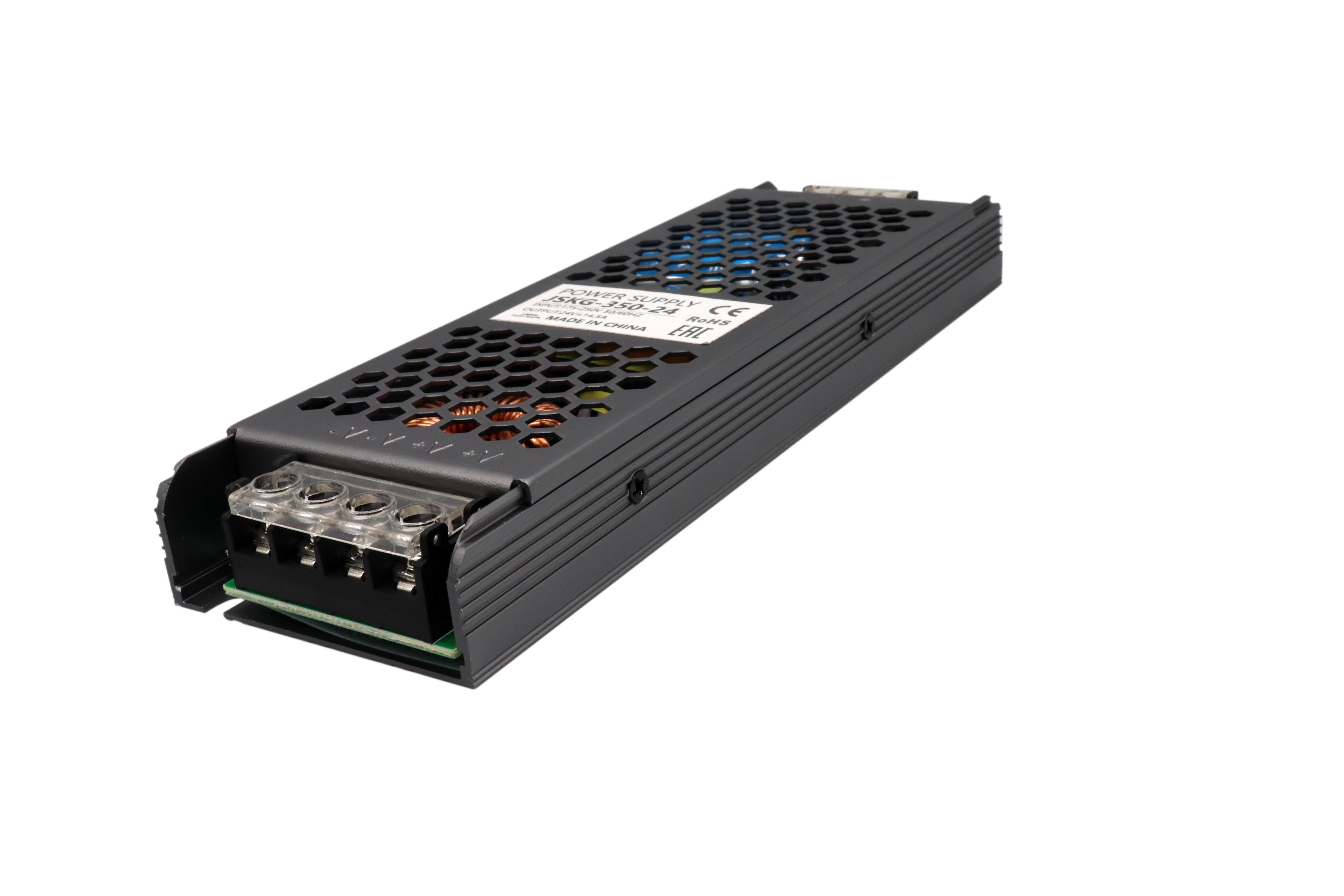 Indoor Application 300W 12.5A PFC Power Supply Module 24V IP20