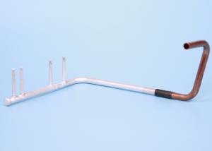 Buy cheap Aluminum Pipe Air Conditioning Pipe Connection Tubing Assmbly 1050 M(O) product
