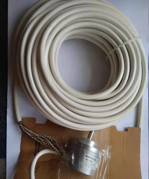 Quality Encoder HENGSTLER 0.6A Shinohara Offset Printing Machine Parts for sale