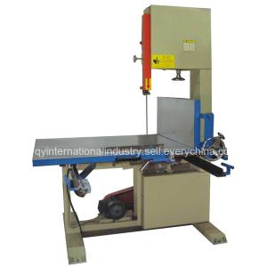 China QYLQ-2L Vertical Foam Cutting Machine  (Small) on sale
