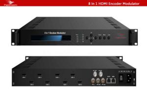 Buy cheap 8 In 1 HDMI Encoder Modulator product