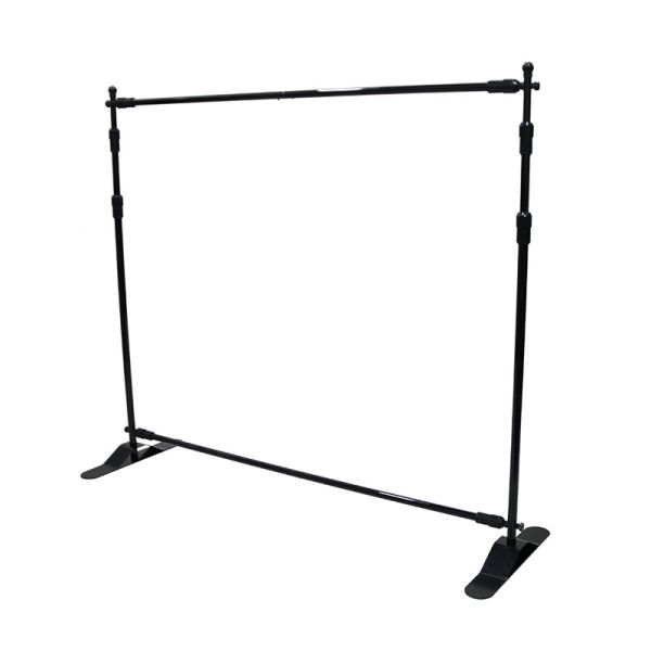 8 X 8 Collapsible Display Stand , Dye - Sub Printing Retractable Banner Display