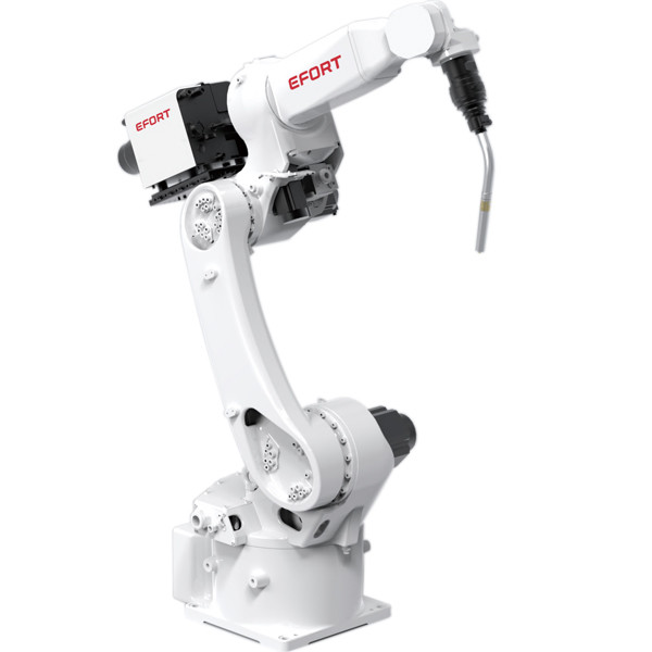 Arc Welding Robot For Metal Parts Auto Parts Steel Structure And Other Industries ARC10-1600 Payload 10kg Reach 1604mm